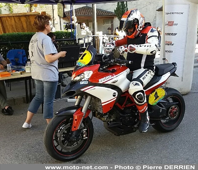 Rallye de l'Ain page 2 : Journée mouvementée !