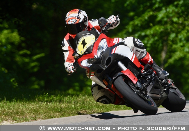 Rallye des Ardennes page 2 : baston à tous les étages