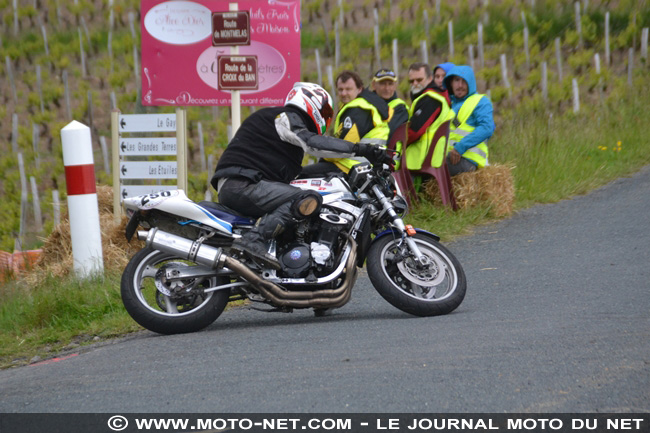 Rallye du Beaujolais page 2 : étape de jour