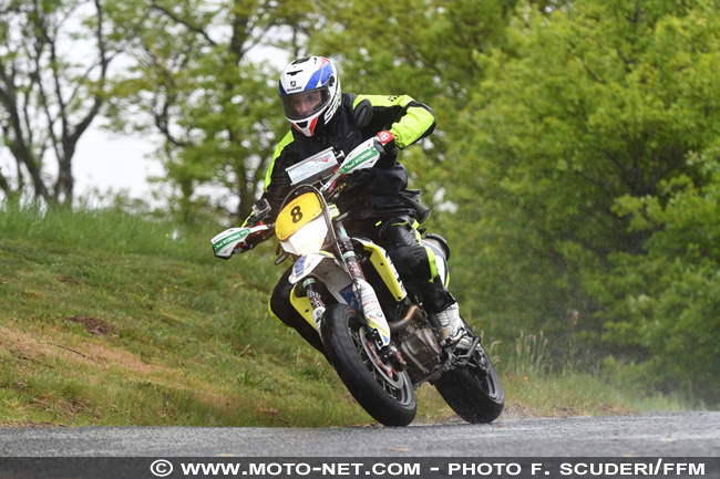 Rallye du Beaujolais page 2 : étape de jour