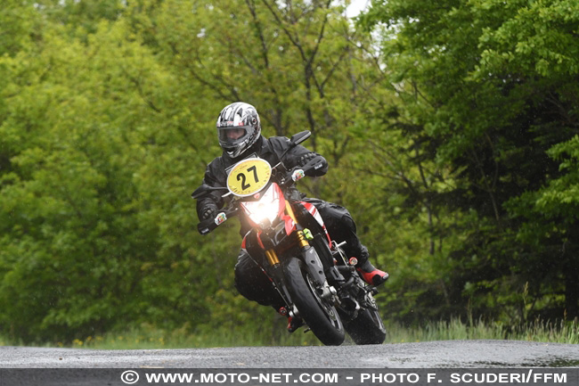 Rallye du Beaujolais page 2 : étape de jour