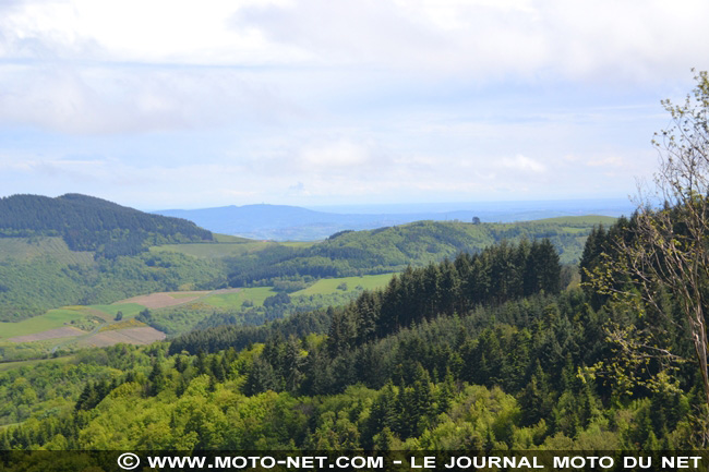 Rallye du Beaujolais page 2 : étape de jour