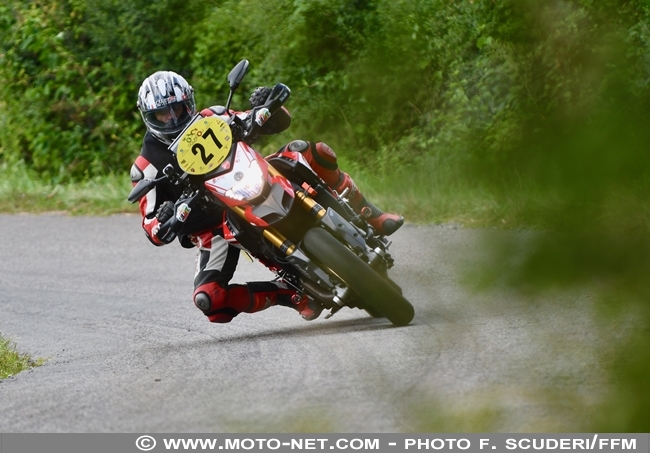 Rallye du Dourdou page 3 : Nuit d'enfer !