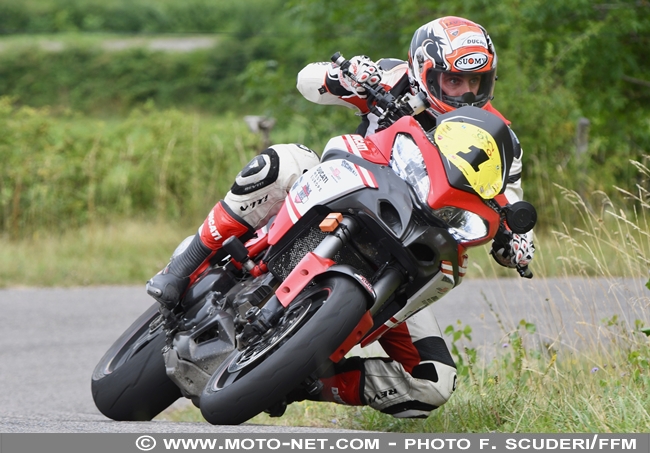Rallye du Dourdou page 3 : Nuit d'enfer !