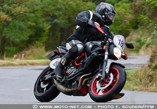 Rallye des Coteaux page 3 : Etape 2, jour/nuit