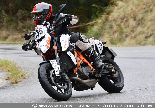 Rallye des Coteaux page 3 : Etape 2, jour/nuit