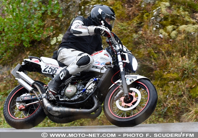Rallye des Coteaux page 3 : Etape 2, jour/nuit