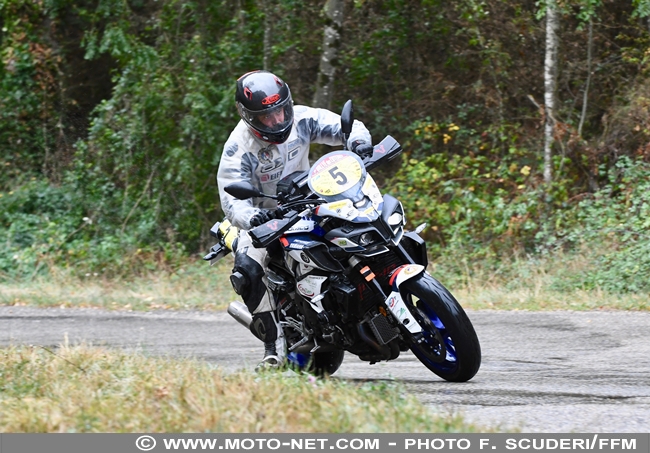 Rallye des Coteaux page 2 : Samedi 9, l’étape clé !