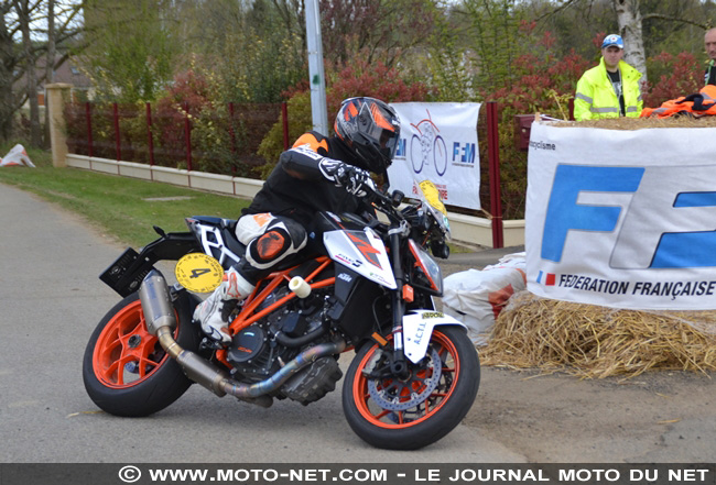 Rallye de la Sarthe 2017 page 3 : étape 2, le jour