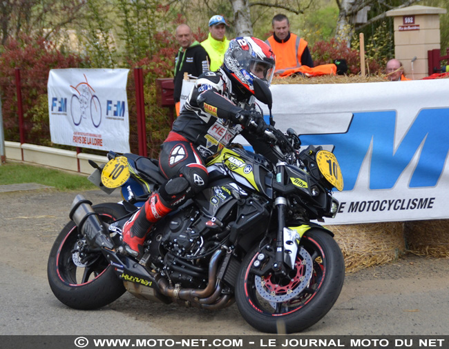 Rallye de la Sarthe 2017 page 3 : étape 2, le jour