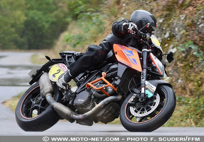 Rallye des Coteaux page 2 : Samedi 9, l’étape clé !