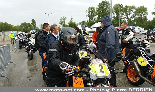 Rallye des Coteaux page 2 : Samedi 9, l’étape clé !