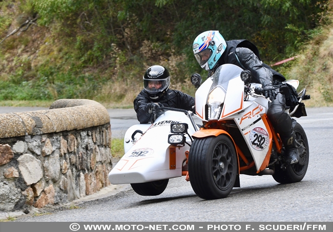 Rallye des Coteaux page 2 : Samedi 9, l’étape clé !