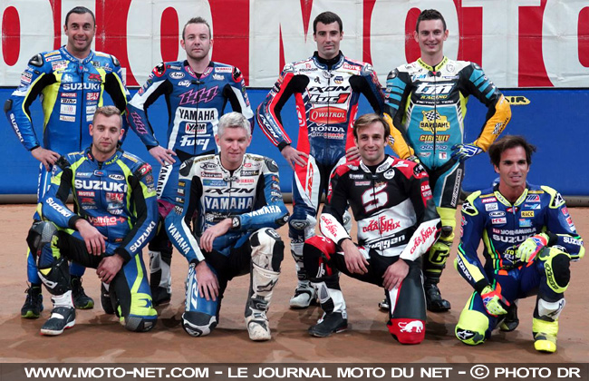  Superprestigio Dirt Track 2017 : JD Beach, vainqueur méconnu mais logique
