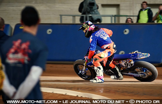  Superprestigio Dirt Track 2017 : JD Beach, vainqueur méconnu mais logique