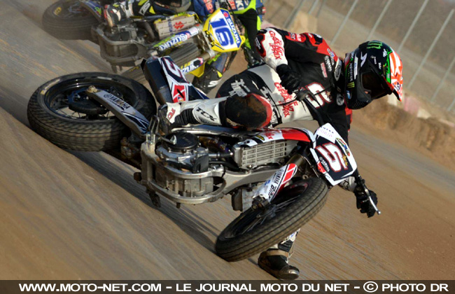  Superprestigio Dirt Track 2017 : JD Beach, vainqueur méconnu mais logique