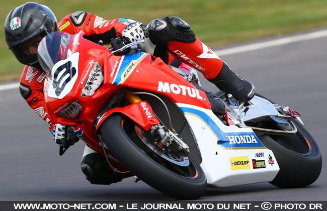 Guy Martin se retire des courses sur route, vraiment ?