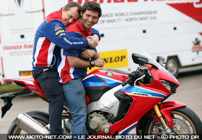Guy Martin se retire des courses sur route, vraiment ?