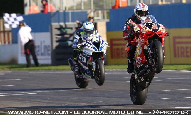 North West 200 2017 : Irwin et Ducati battent les stars Seeley et BMW
