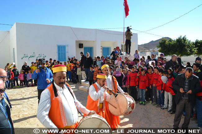 Tunisian Moto Rally 2017 : tourisme et convivialité