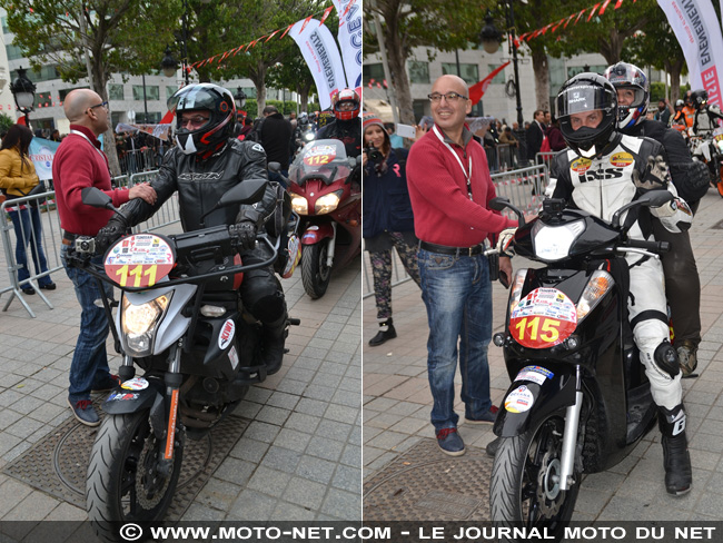 Tunisian Moto Rally 2017 : tourisme et convivialité