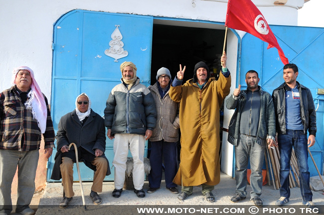 Tunisian Moto Rally 2017 : tourisme et convivialité