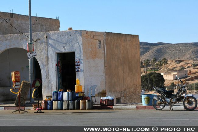 Tunisian Moto Rally 2017 : tourisme et convivialité