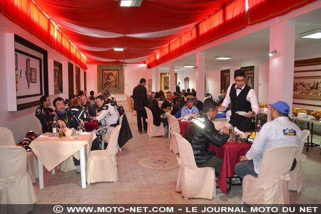 Tunisian Moto Rally 2017 : tourisme et convivialité