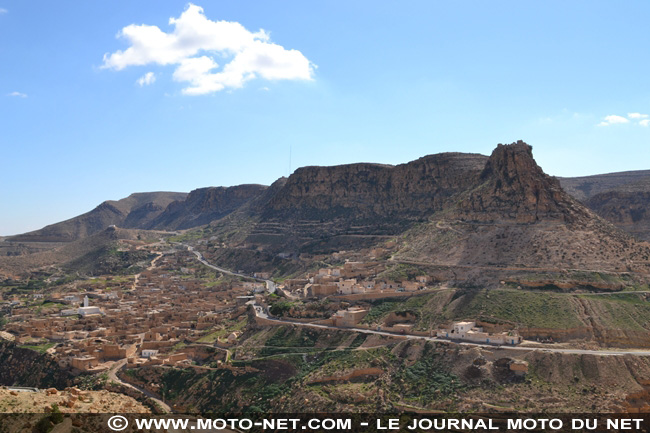 Tunisian Moto Rally 2017 : tourisme et convivialité