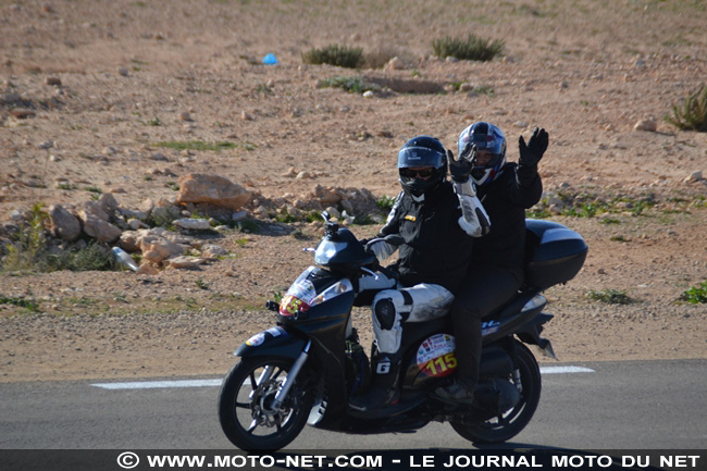 Tunisian Moto Rally 2017 : tourisme et convivialité