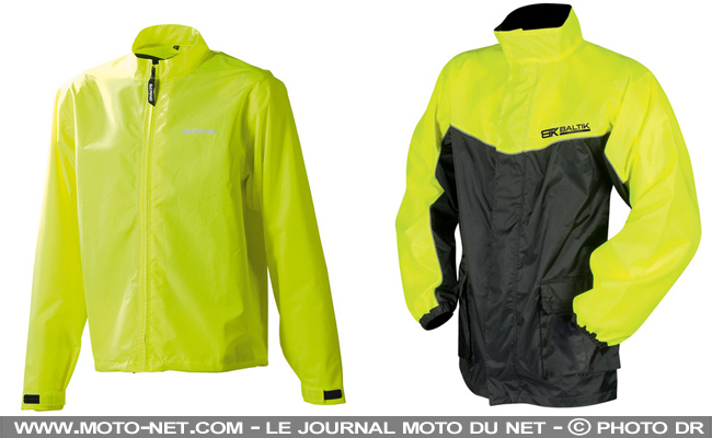 Guide d'achat moto : Quels vêtements de pluie choisir ? - Moto-station