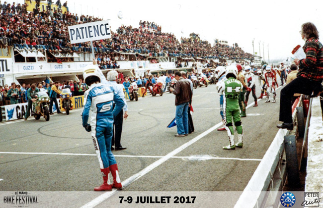 Report du Le Mans Bike Festival à juillet 2019