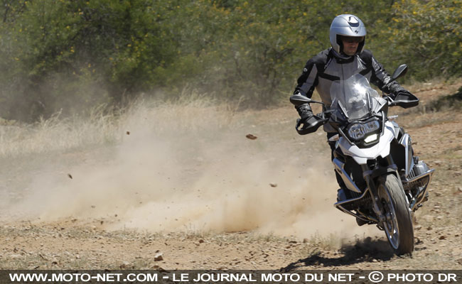 BMW Motorrad France rappelle 13 309 R1200GS et Adventure 
