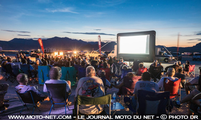 Bonneville Speed Week 2017 : Indian et Munro réunis, 50 ans plus tard