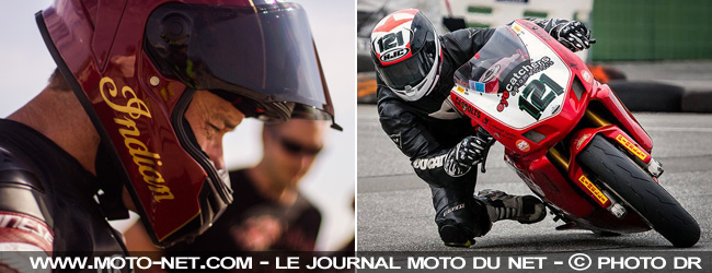 Indian et Munro en piste vers de nouveaux records de vitesse