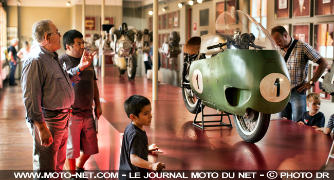 Double anniversaire au Moto Guzzi Open House 2017