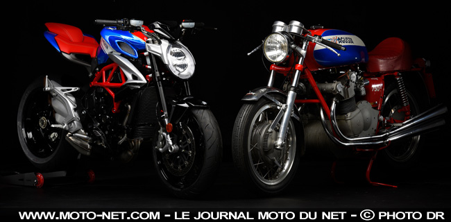 MV Agusta remplace AMG par le fond d'investissement ComSar