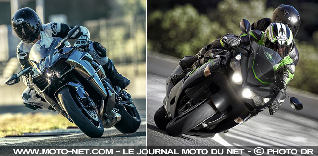  Hayabusa Turbo 2019 : Suzuki paré à contre-attaquer Kawasaki ?