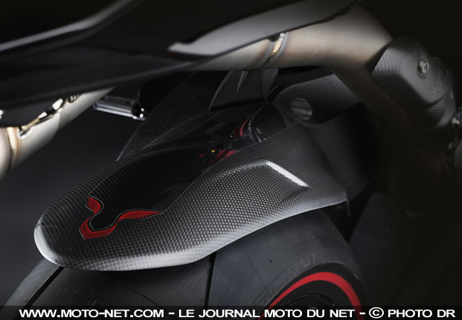 [Vidéo] MV Agusta et Lewis Hamilton remettent ça, avec la F4 LH44