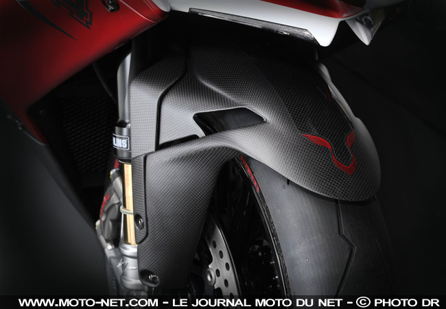[Vidéo] MV Agusta et Lewis Hamilton remettent ça, avec la F4 LH44