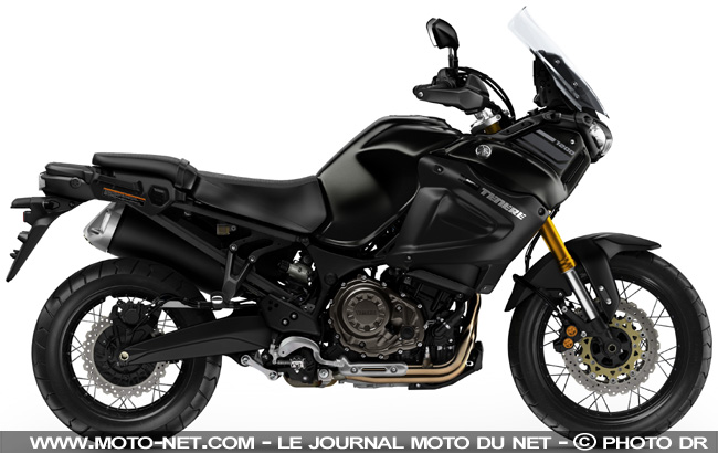 Nouveaux coloris 2017 dans la gamme motos Yamaha 