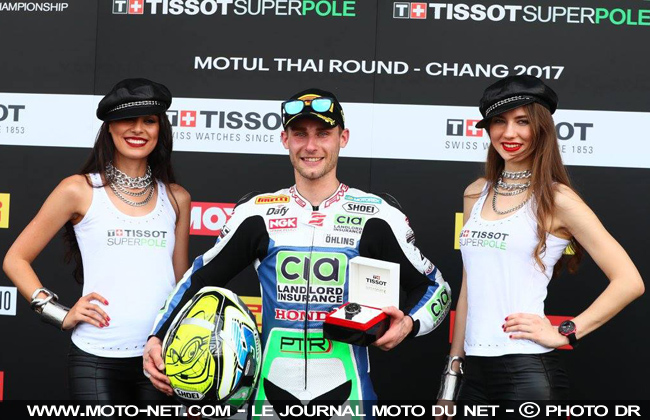 Déclarations des pilotes World Superbike à Buriram