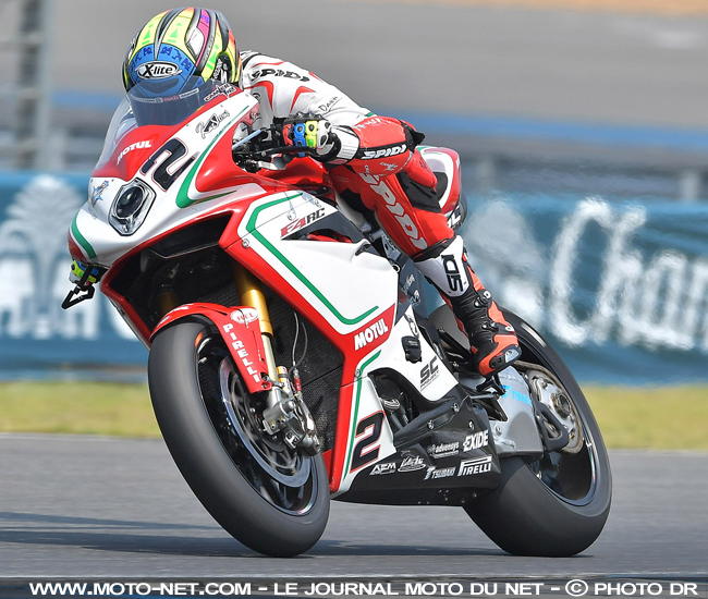Déclarations des pilotes World Superbike à Buriram