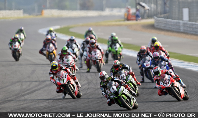 Déclarations des pilotes World Superbike à Buriram
