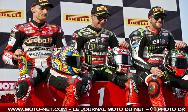 Déclarations des pilotes World Superbike à Buriram