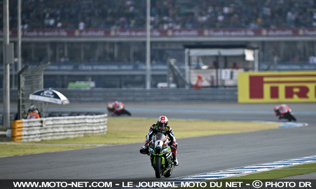 Déclarations des pilotes World Superbike à Buriram