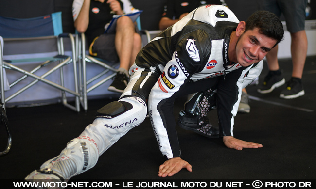 Déclarations des pilotes World Superbike à Buriram