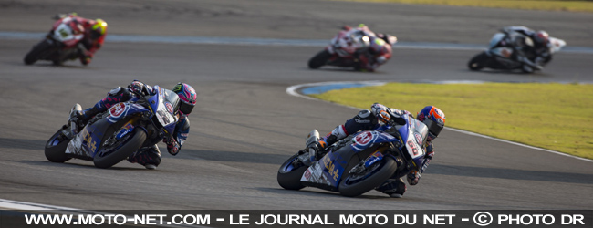 Déclarations des pilotes World Superbike à Buriram