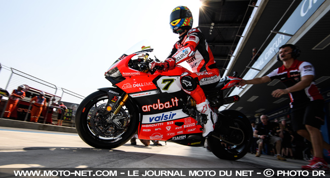 Superpole Buriram : nouveau record et nouvelle pole pour Rea 