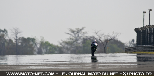 WSBK Thaïlande (1) : Troisième victoire d'affilée pour Rea 